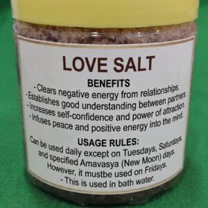 Love Salt