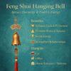 Feng Shui Hanging Bell
