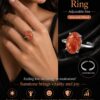 Sunstone Ring