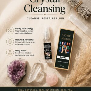 Crystal Healing Spray