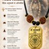 Maa Mahakali Kavach Pendant