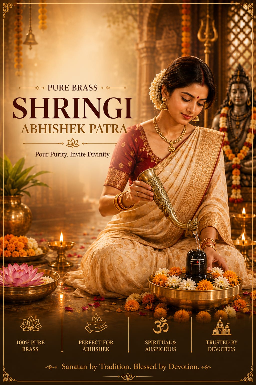 WhatsApp Image 2026-08-03 at 7.29.33 AM Pure Brass Shringi Abhishek Patra