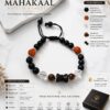 Mahakaal Shield Bracelet