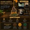 Swammi Samarth Money Magnet Hanger