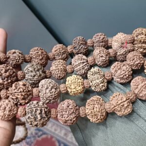 1 to 14 Mukhi Nepali Siddh Mala