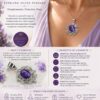 Embrace the Energy of Charoite