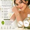 Original Peridot Anti-Tarnish Bracelet