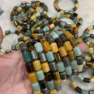 Money Magnet Cylinder Bracelet