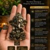 Pyrite Ganesha
