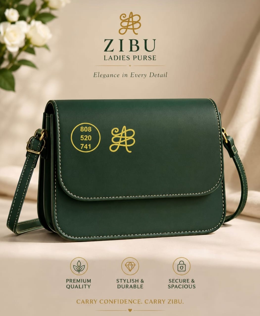 WhatsApp Image 2026-08-28 at 5.05.30 PM (2) Zibu Ladies Purse