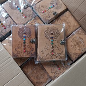 7 Chakra Meditation Journal