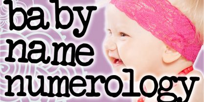 Baby Name Numerology