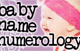 Baby Name Numerology